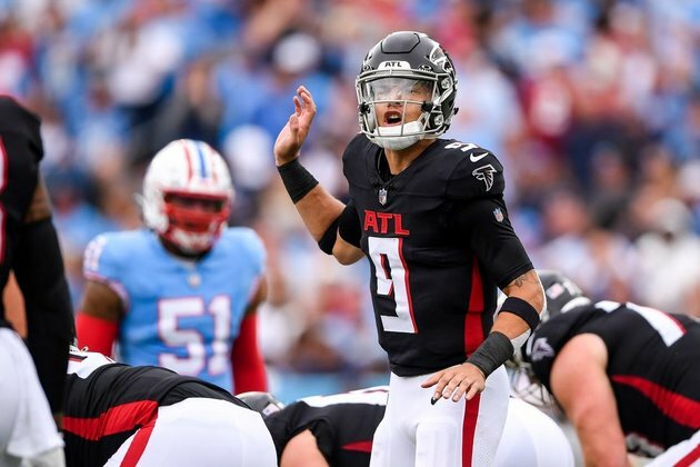 Arthur Smith explains Falcons' confidence in Desmond Ridder at QB1
