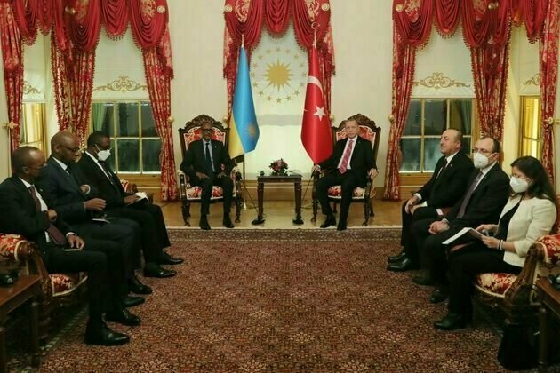 Turkey is stepping up its influence in west Africa - what's behind its bid for soft power