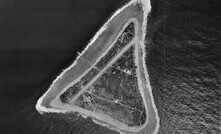 Minamitorishima in 1975