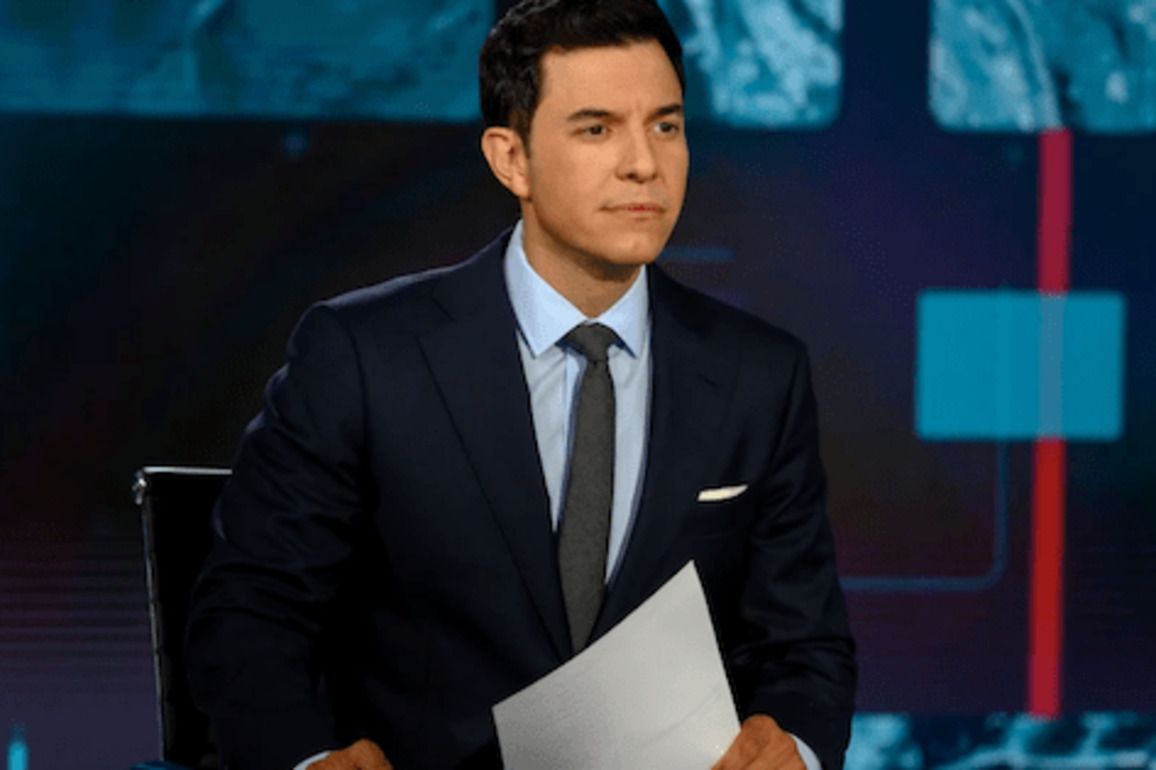 Ticker- NBC News Releases 1st Nightly News Promo Featuring Tom Llamas