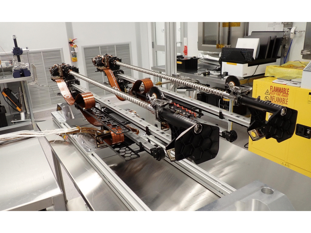 NASA’s Volatiles Investigating Polar Exploration Rover (VIPER) will be equipped with The Regolith and Ice Drill for Exploring New Terrains (TRIDENT) to drill the Moon’s surface