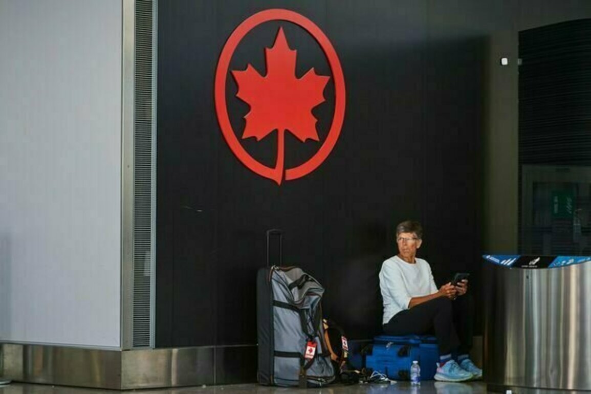 Stranded by the Air Canada strike? 3 strategies to keep your cool, work with staff and return home safely