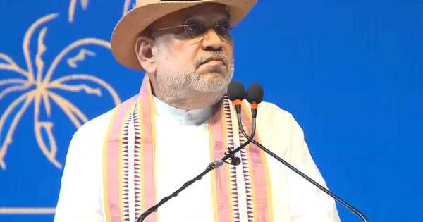 No longer any disputes among states of Western region: Amit Shah in 28th meeting of Western Zonal Council