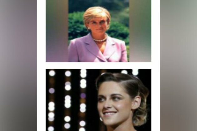 Kristen Stewart in talks to play Princess Diana in upcoming biopic