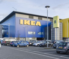 IKEA cuts carbon emissions 12.7 per cent while increasing revenue by almost a third