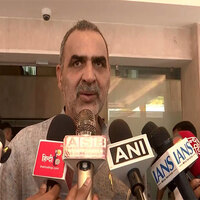 "Dignity of Constitution Club remains intact," says secretary candidate Sanjeev Kumar Baliyan