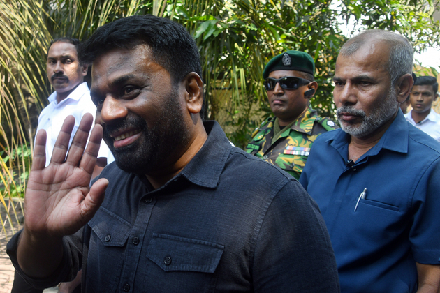 SRI LANKA-COLOMBO-LOCAL GOVERNMENT-ELECTION