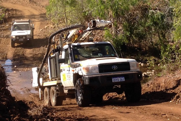 VBX eyes Kimberley bauxite development