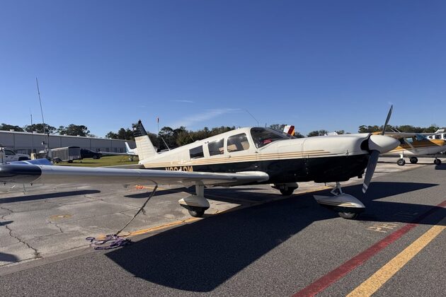 Pilot forced to land in marshland in Abaco