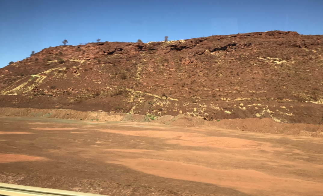 Psychosocial hazards are present on mines