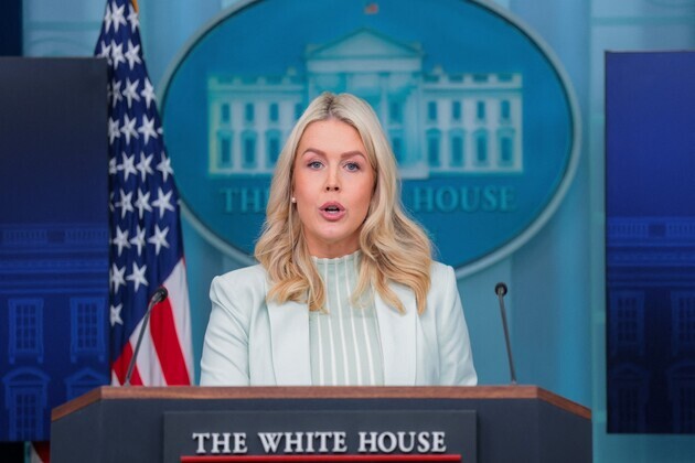 Largest elimination of navy since World War II: White House on Operation Epic Fury against Iran