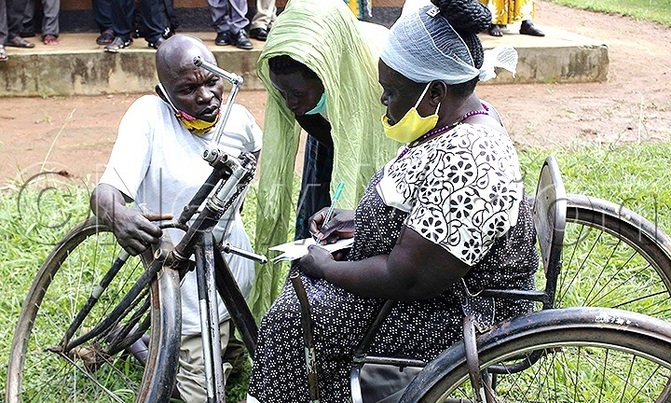 NRM holds SIGs primaries in Kaberamaido NRM holds SIGs primaries in Kaberamaido