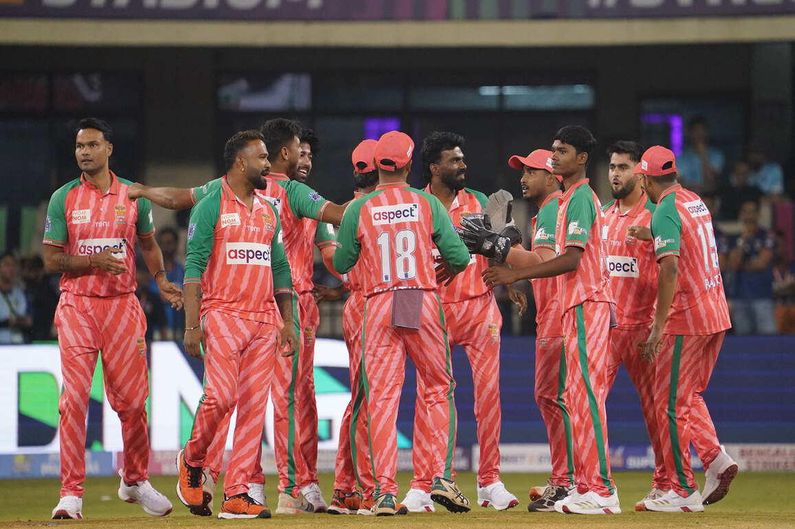 ISPL: Majhi Mumbai beat Ahmedabad Lions by 27 runs as Dalhor shines; Tiigers of Kolkata thrash Srinagar Ke Veer by 84 runs