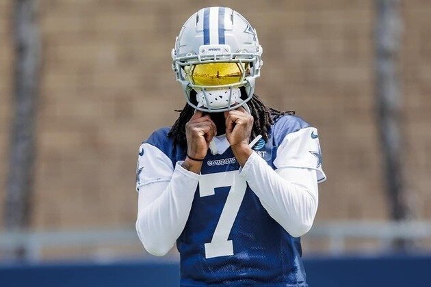 Updates: Diggs, Pickens limited on Mon.