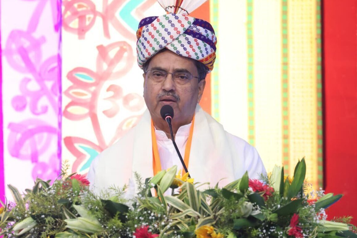 Tripura progressing with renewed confidence in connectivity, digital governance: CM Manik Saha