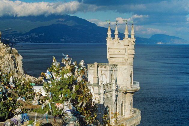 10 most favorite tourist destinations in Russia - among Russians!