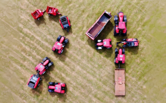 Big names back #farm24 as farming draws support from John Deere, Vernon Kay, Alex James and thousands more
