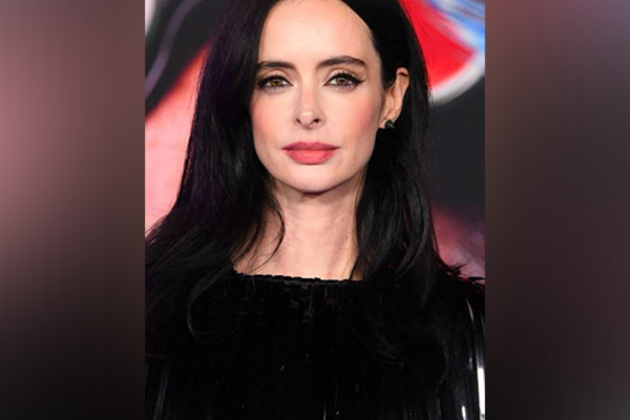 Krysten Ritter confirms return as Jessica Jones in 'Daredevil: Born Again' season 2