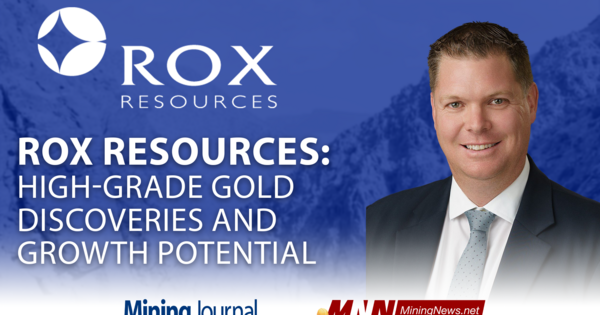 Rox Resources: High-Grade Gold Discoveries and Growth Potential