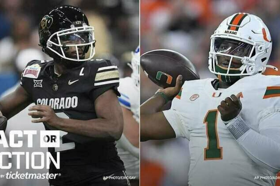 Fact or Fiction: 2 quarterbacks drafted in top 5