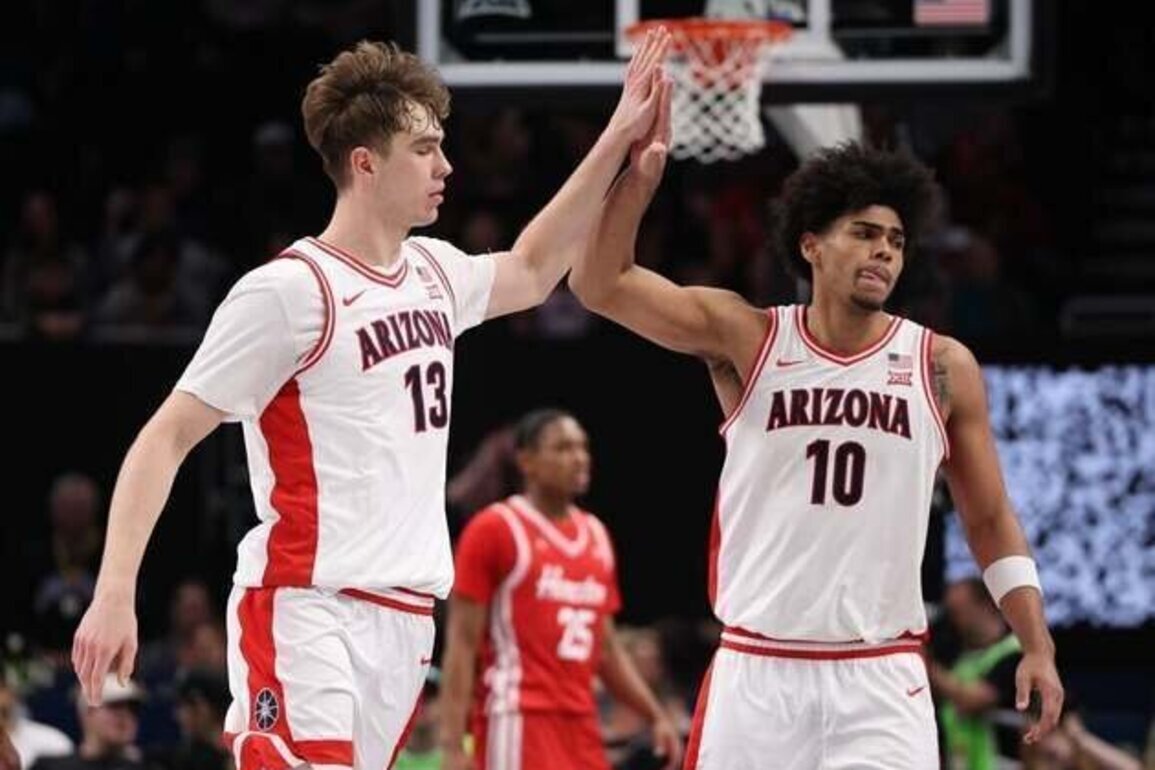 NCAA Tournament schedule with tip-off times