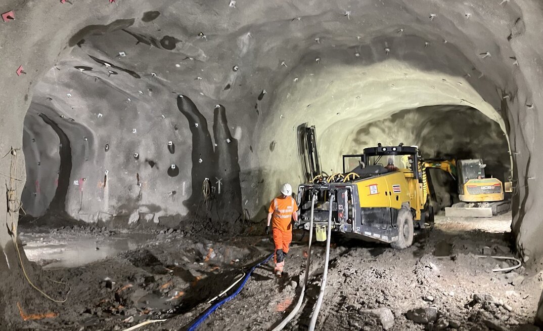 At Coire Glas SSE has provided one of the richest ground investigation datasets available in the UK