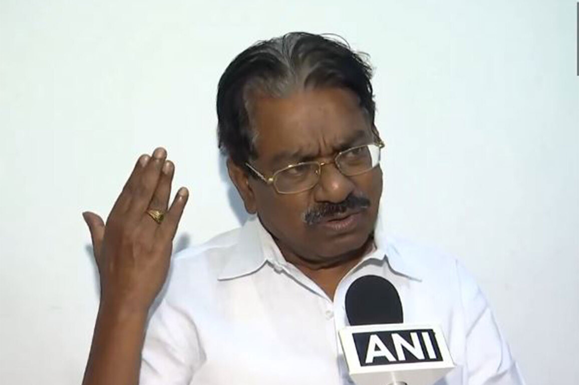 "They are concentrating on delimitation": DMK's TKS Elangovan over Women's Reservation Bill