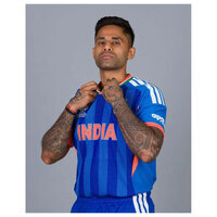 "Halke waqt mein ghabrana nahi, acche waqt mein paglana nahi": SKY highlights Team India's mantra for T20WC defence