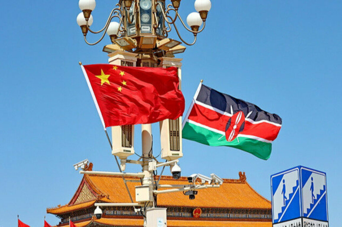 China-Kenya ties: Strengthening BRI cooperation for shared prosperity