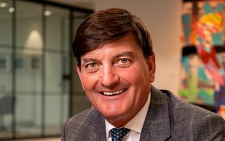 Howden Group's CEO David Howden awarded CBE