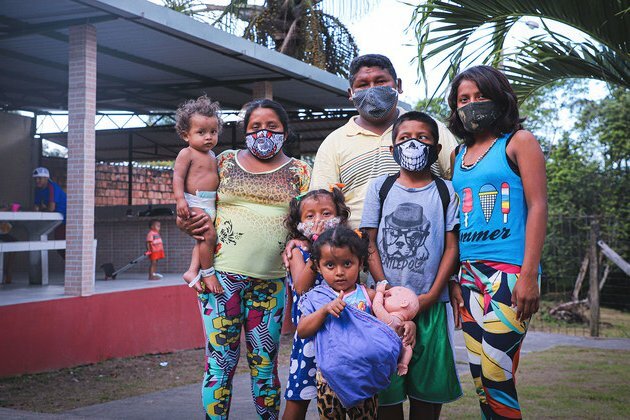 Refugees disproportionately exposed to COVID impact: Guterres