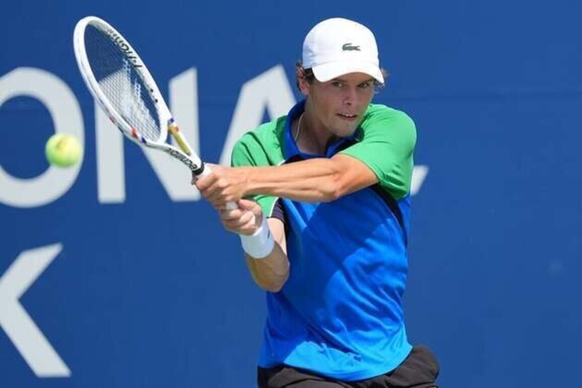 Alexander Blockx latest youngster to knock off high seed in Madrid