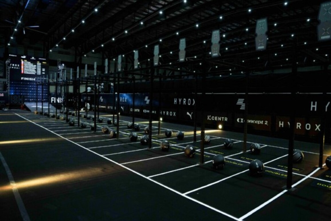 Mumbai to host India's biggest fitness party as HYROX returns with sold-out spectacle