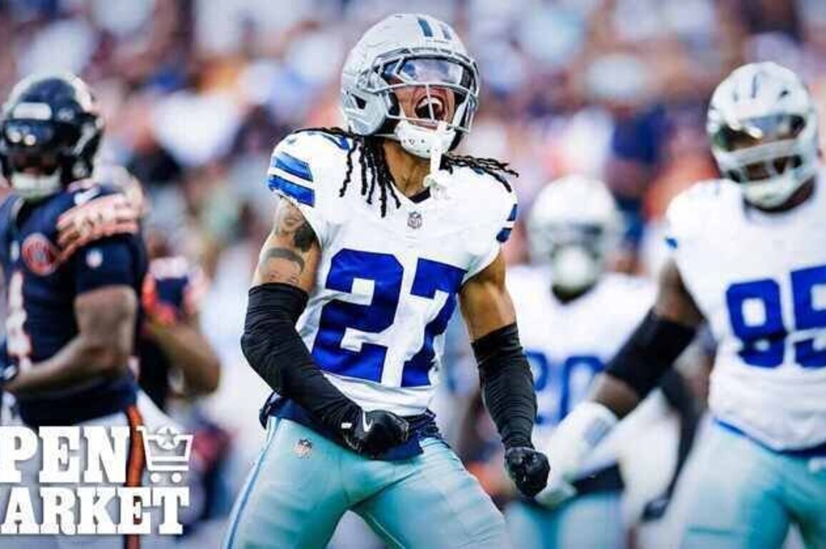 Open Market: CB options for Cowboys in free agency