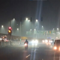 Delhi air quality worsens as AQI slips into severe category, several areas cross 400 mark
