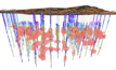 Target for ArcGIS Pro allows users to import, visualise and interpret drilling data from standard industry data sources or generic formats