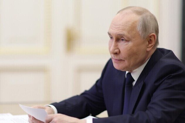 Russia could end gas supplies to EU immediately Putin