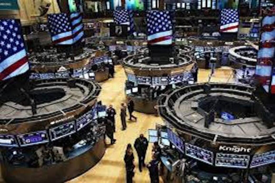 U.S. stock markets kick off new month with a bang