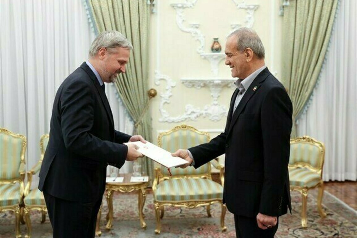 President Reaffirms Irans Commitment to Regional Peace, Stability