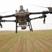 China's youth take to the air, embracing careers in booming drone industry