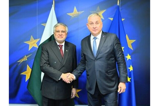 Ishaq Dar's Brussels visit faces scrutiny amid Pakistan's rights crisis