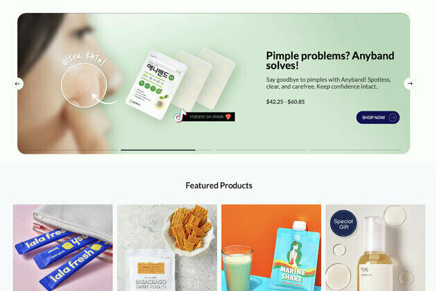 Korean Shopping Platform Ringko Now Providing Free Shipping to the United States