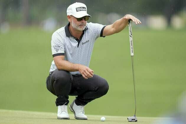 Paul Waring bows out of The Open, Davis Riley added
