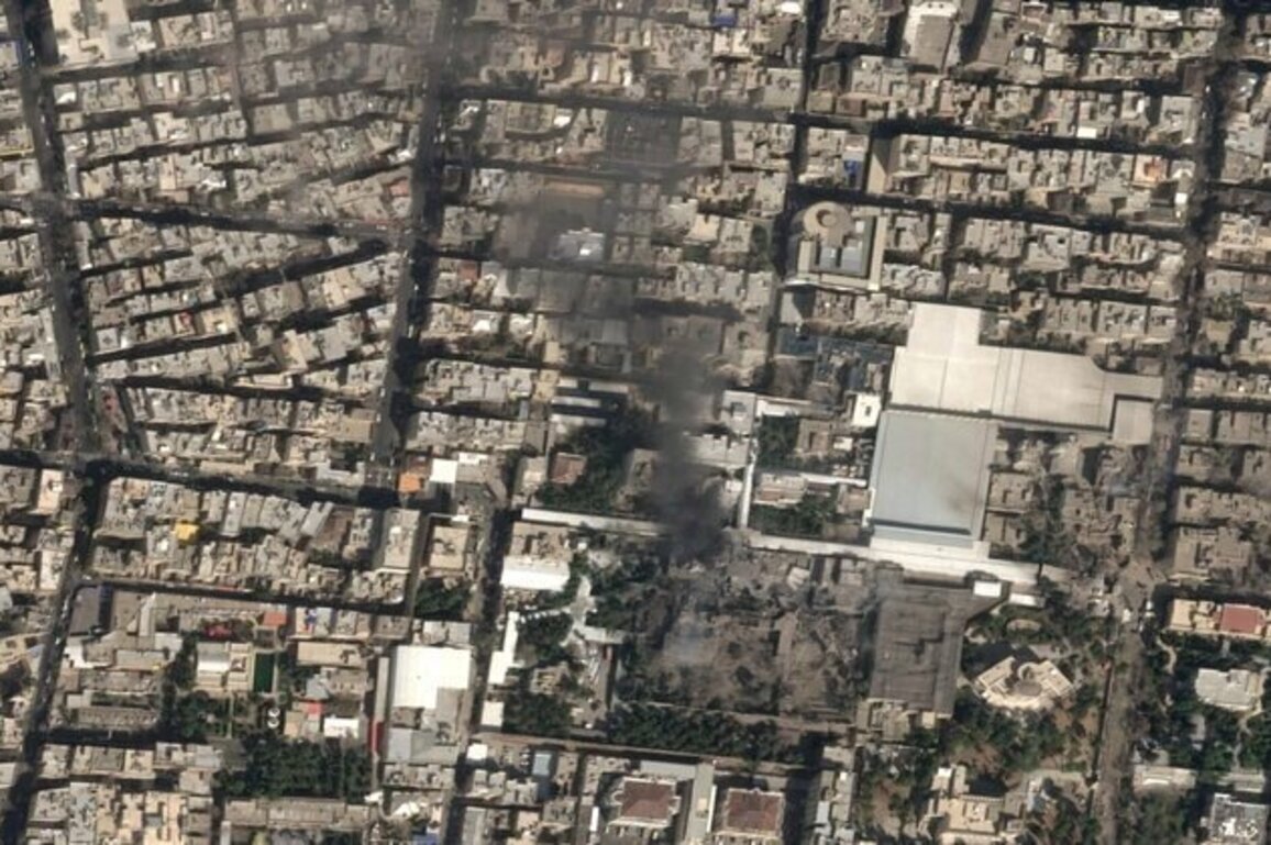 Israel, Iran Launch New Strikes After Death Of Khamenei