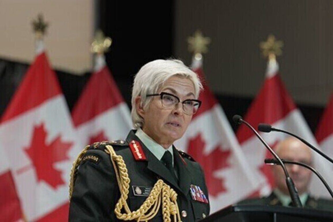 Canadian Armed Forces apologizes for history of systemic racism and racial discrimination