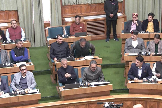 Heated exchanges and light moments mark Himachal Assembly debate on Kangra Airport expansion
