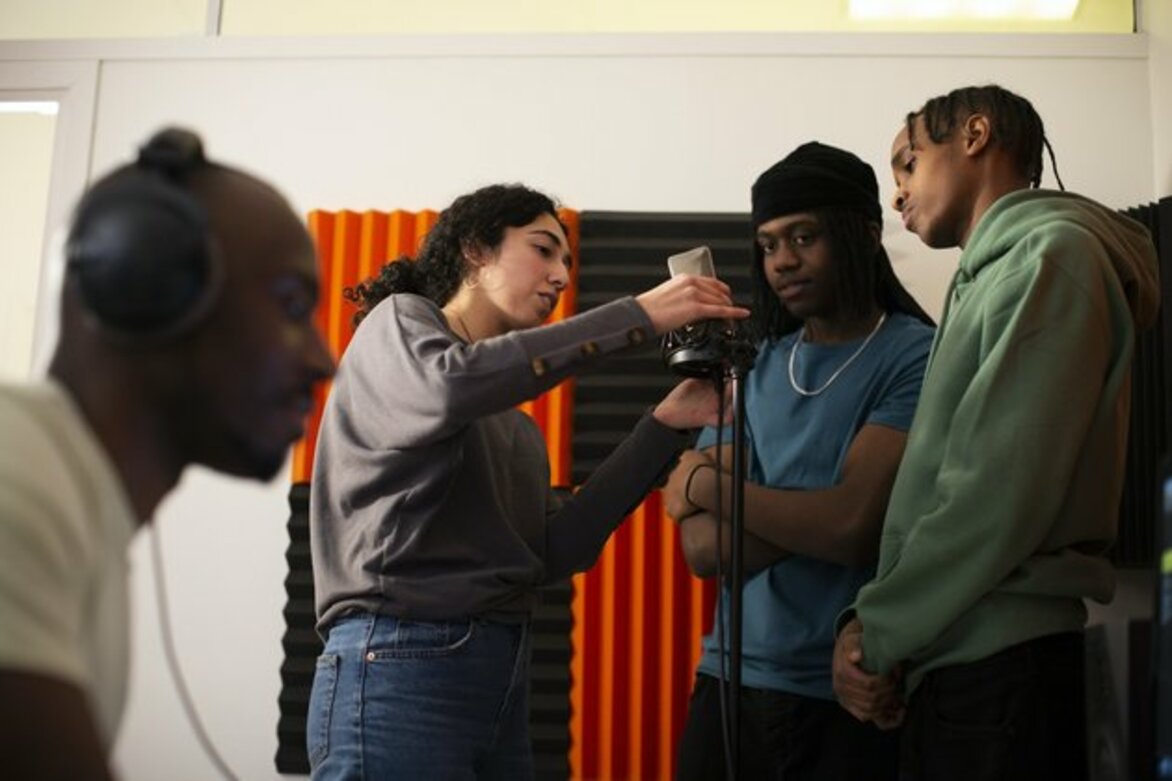 Microphone check - 5 ways that music education is changing