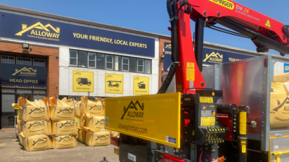 Lords Group acquires Alloway Timber and Builders Merchants 