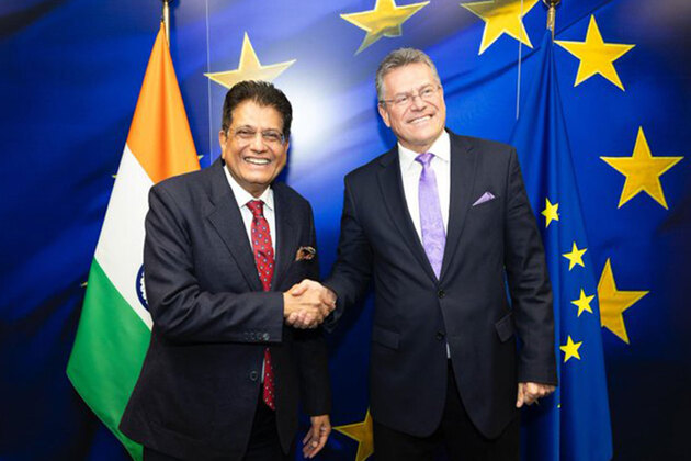 EU Trade commissioner says 'mother of all deals' will open India market for EU companies