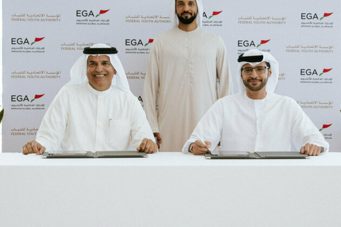 Federal Youth Authority, EGA partner to create development opportunities for youth